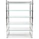 Scola Silver Book Shelf
