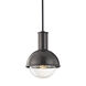 Riley 1 Light 6 inch Old Bronze Pendant Ceiling Light