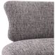 Northcliff 31 inch Charcoal Settee
