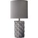 Sophia 22.75 inch Black Table Lamp Portable Light