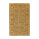 Crowne 96 X 60 inch Camel/Khaki/Ivory/Dark Brown Rugs, Wool