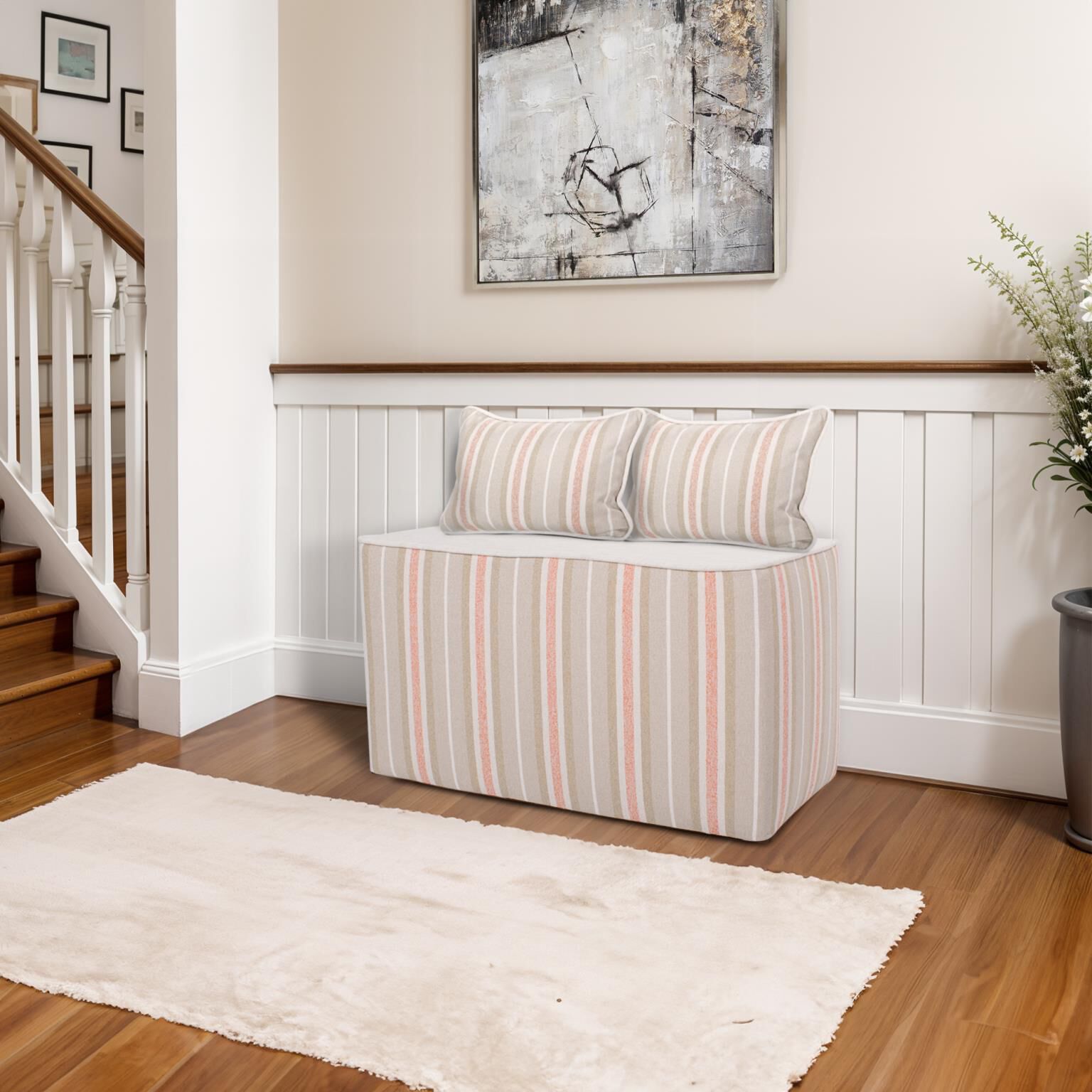 Dune Universal Terra Outdoor Bench