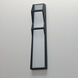 Totem LED 24 inch Black Outdoor Wall Mount
