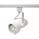 TK-725 1 Light 120 White H Track Fixture Ceiling Light, WAC Limited