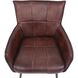 Lucca Cognac Chair
