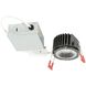 Luke White Downlight, Light Engine Only