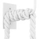 Lodelle 1 Light 10 inch Matte White Wall Sconce Wall Light
