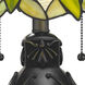Tiffany 19 inch 60 watt Table Lamp Portable Light