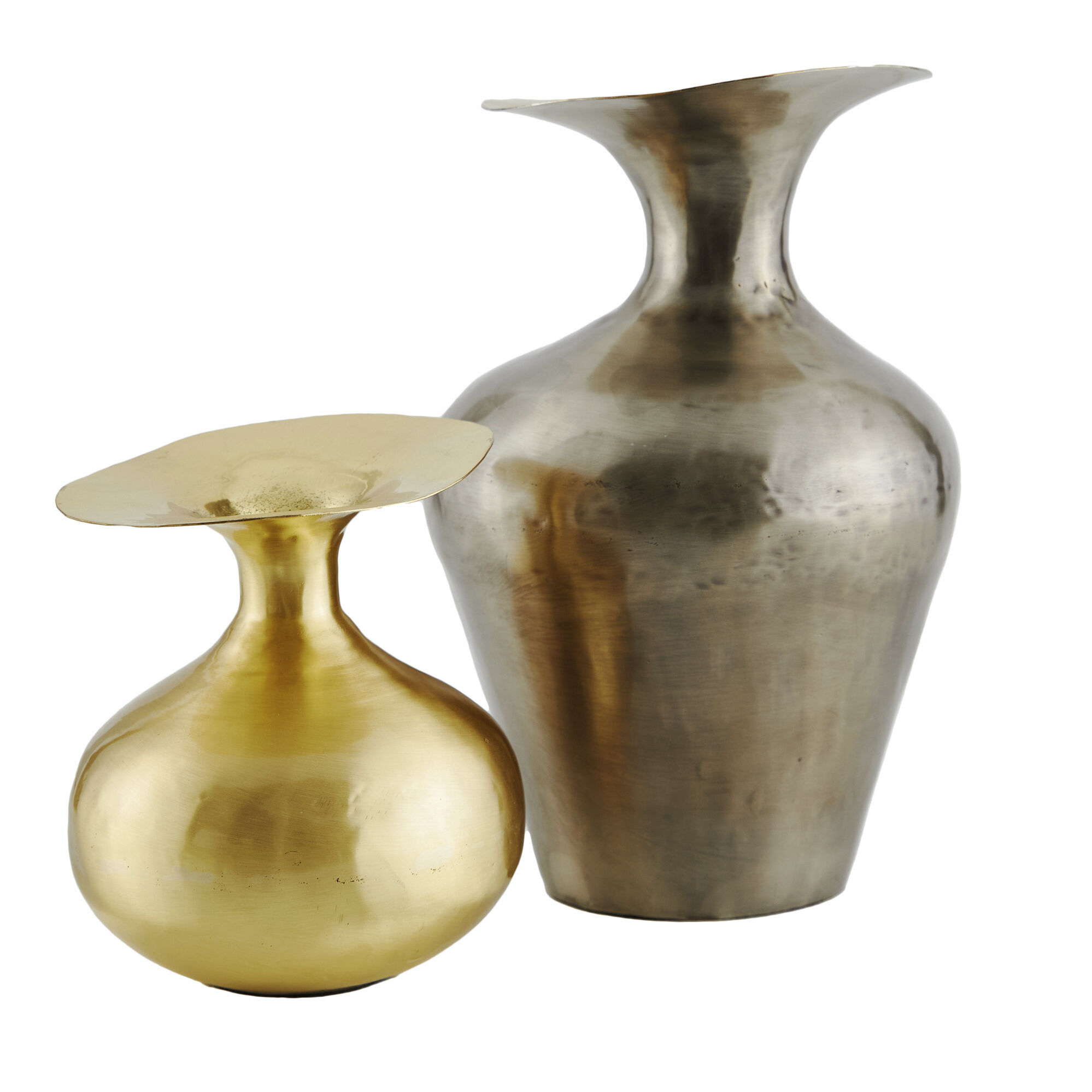 Selphine 10 X 6.5 inch Vases, Set of 2