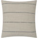 Montana 20 inch Grey Decorative Pillow