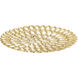 Regina Gold Tray, Set of 2