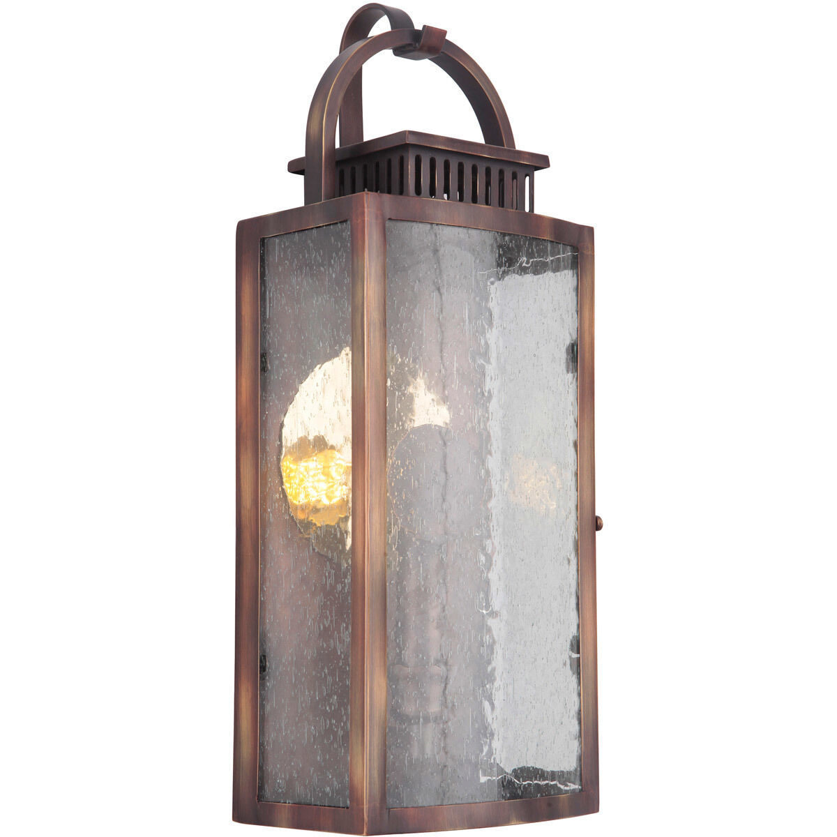 Hearth 1 Light 6.00 inch Outdoor Wall Light