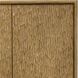 Stevenson Natural Mindi Wood 4 Door Cabinet
