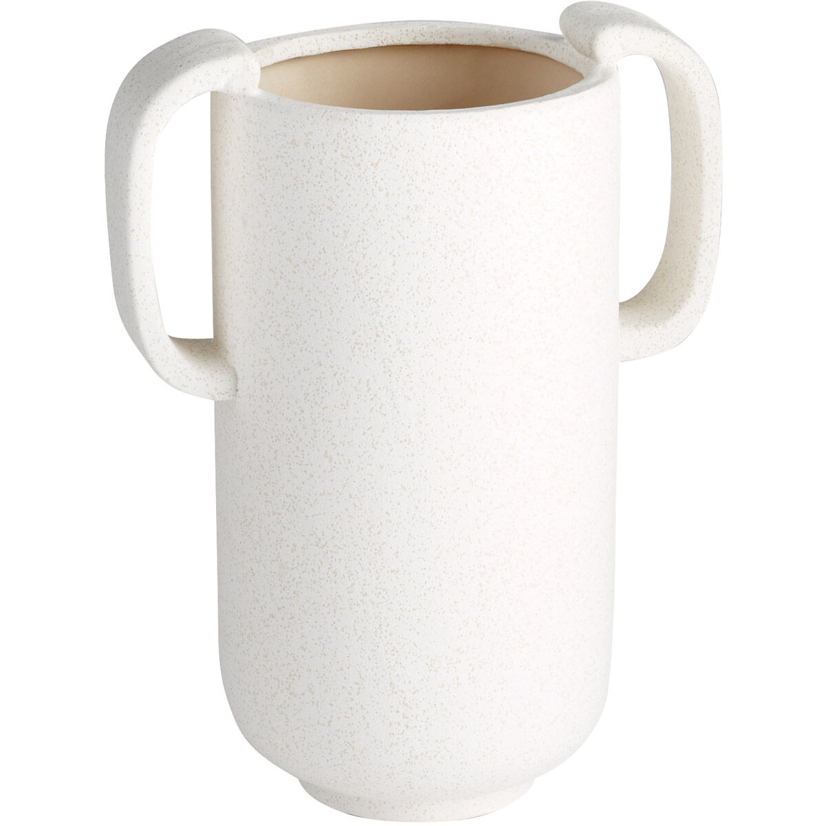 Dusty Miller 12 X 10 inch Vase, Large