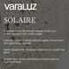 Solaire 6 Light 25 inch Antique Bronze Pendant Ceiling Light