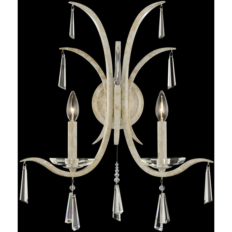 Signature Tinsley 2 Light 18.50 inch Wall Sconce