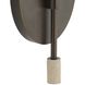 Inlet Sconce Wall Light