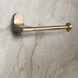 Lyla 7 inch Gold Toilet Paper Holder