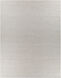 Acacia 120 X 96 inch Light Gray Rug in 8 x 10, Rectangle
