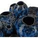Sulawasi Reactive Dark Blue Shells Decorative Accessory