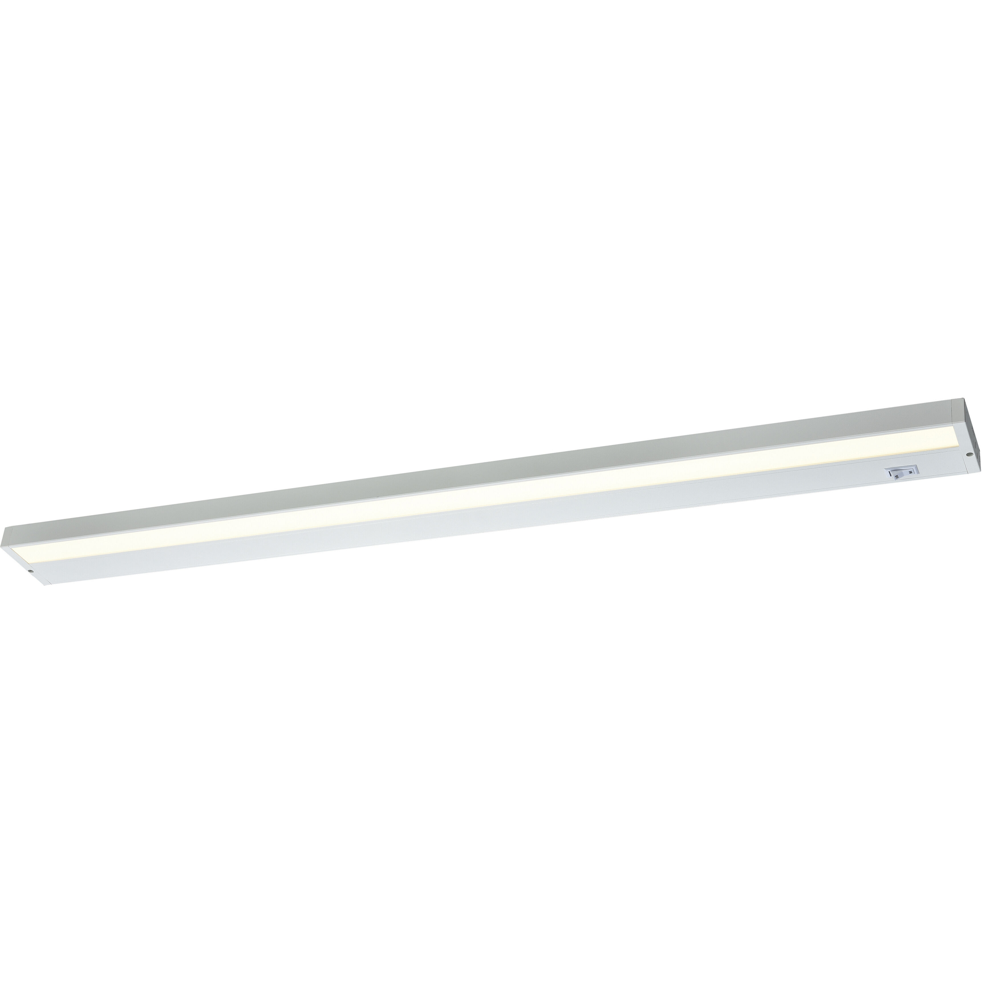 Aurora 120 LED 42 inch White Under Cabinet Light