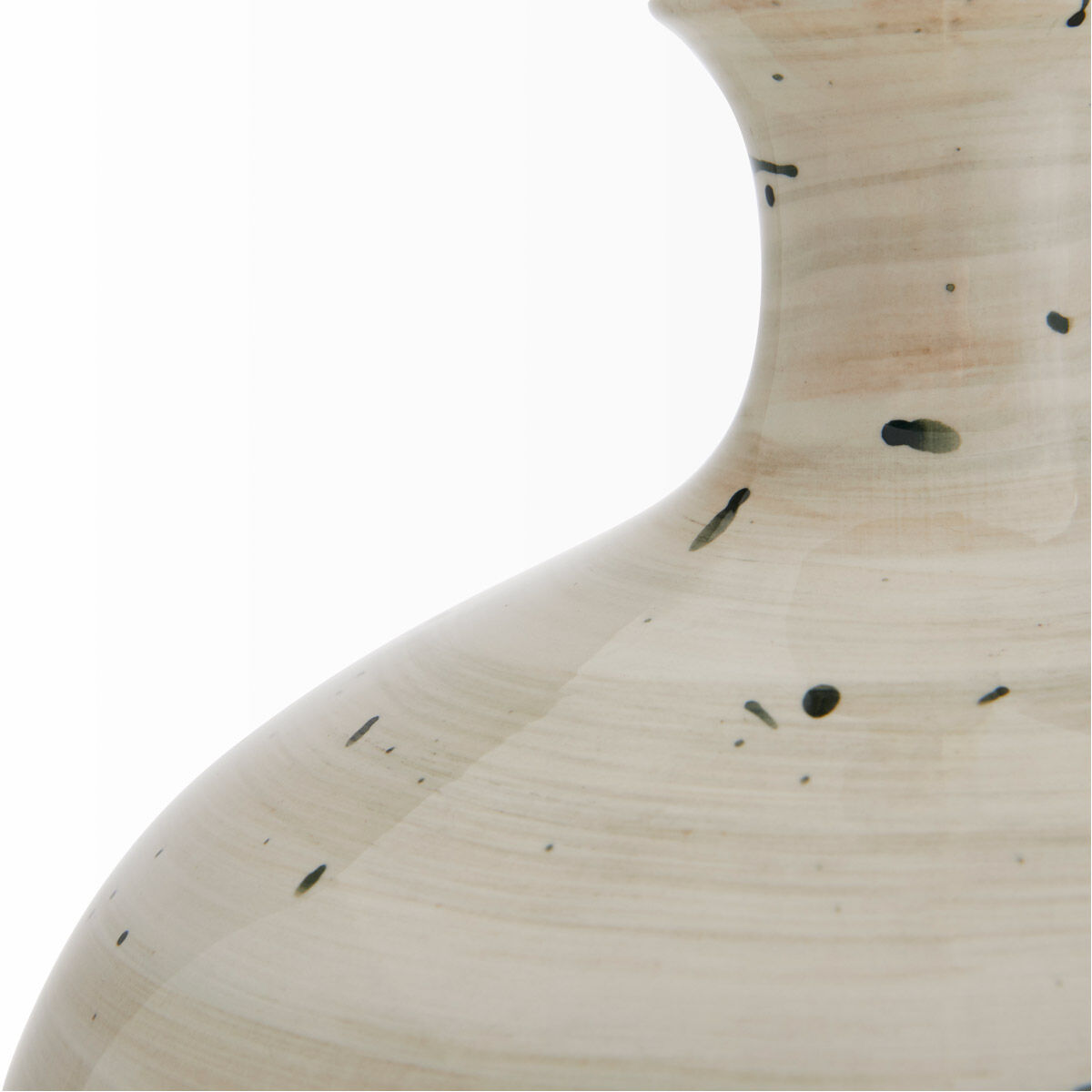 Jordyn 29.5 inch 150 watt Sand Dollar Lamp Portable Light