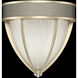 Mirage 1 Light 12.5 inch Gold Sconce Wall Light