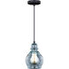 Millie LED 6.25 inch Oil Rubbed Bronze Mini Pendant Ceiling Light