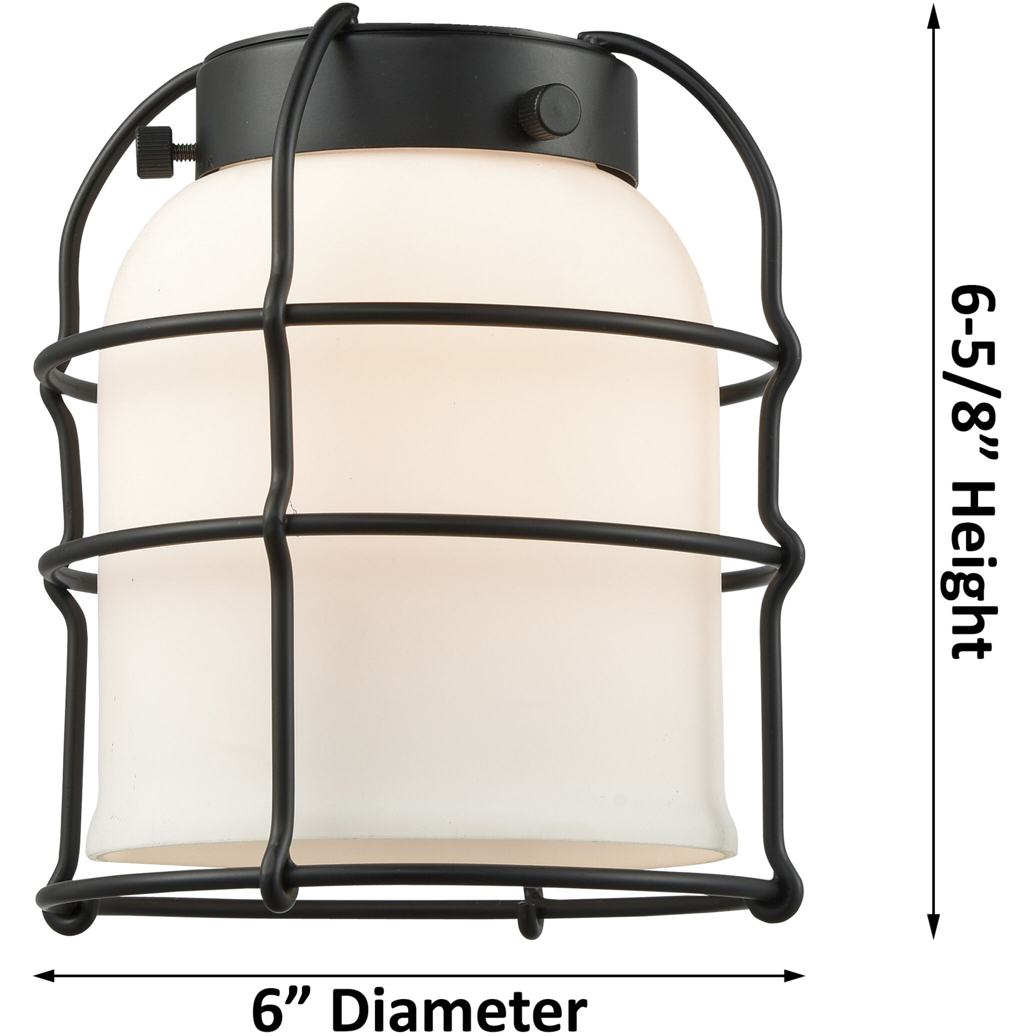 Franklin Restoration Small Bell Cage LED 38.5 inch Matte Black Island Light Ceiling Light in Silver Plated Mercury Glass, Franklin Restoration