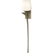 Antasia 1 Light 6 inch Soft Gold Sconce Wall Light