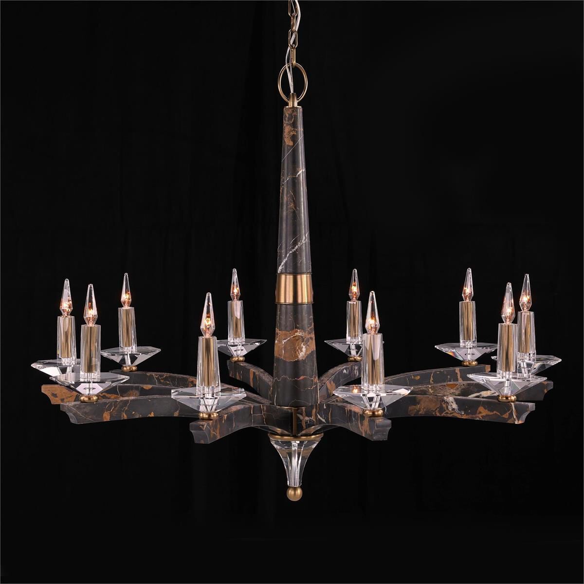 Inverness 52.5 inch Chandelier Ceiling Light