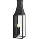 Radcliffe 2 Light 24 inch Black Outdoor Wall Lantern