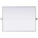 Amoura 32 X 24 inch Silver Mirror
