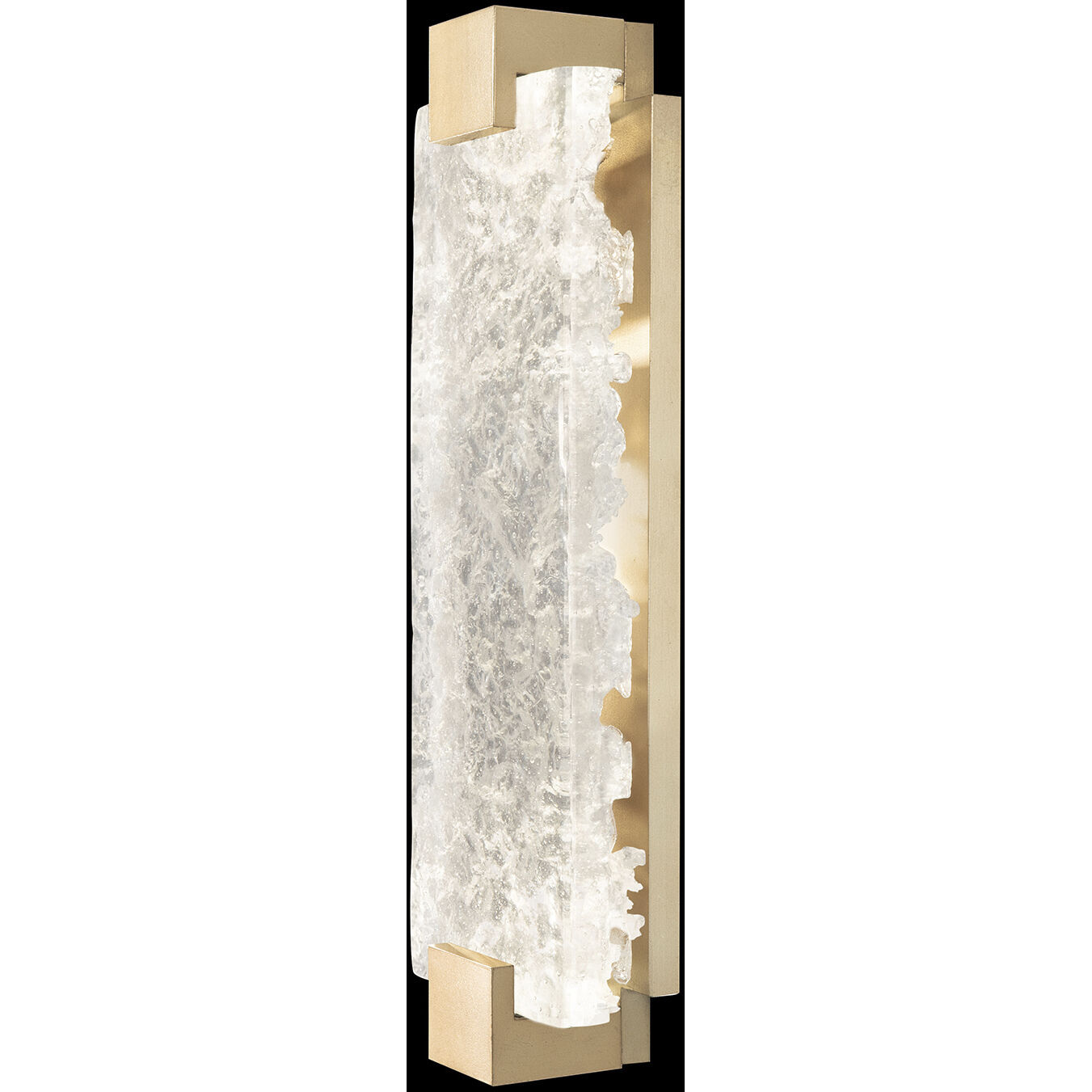 Terra 2 Light 6.25 inch Gold ADA Sconce Wall Light