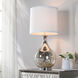 Signature 36 inch 150 watt Mercury Table Lamp Portable Light
