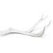 Antler White Objet, Large