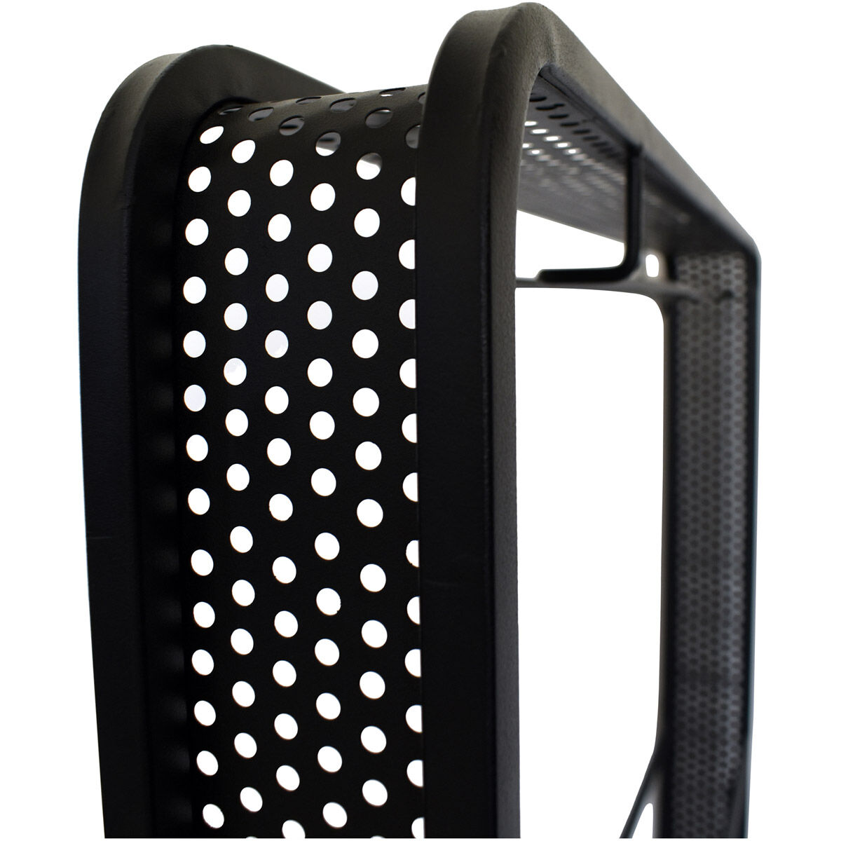 Bodega Black Wine Rack