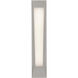 Rowan Wall Sconce Wall Light in Textured Grey, 36 in