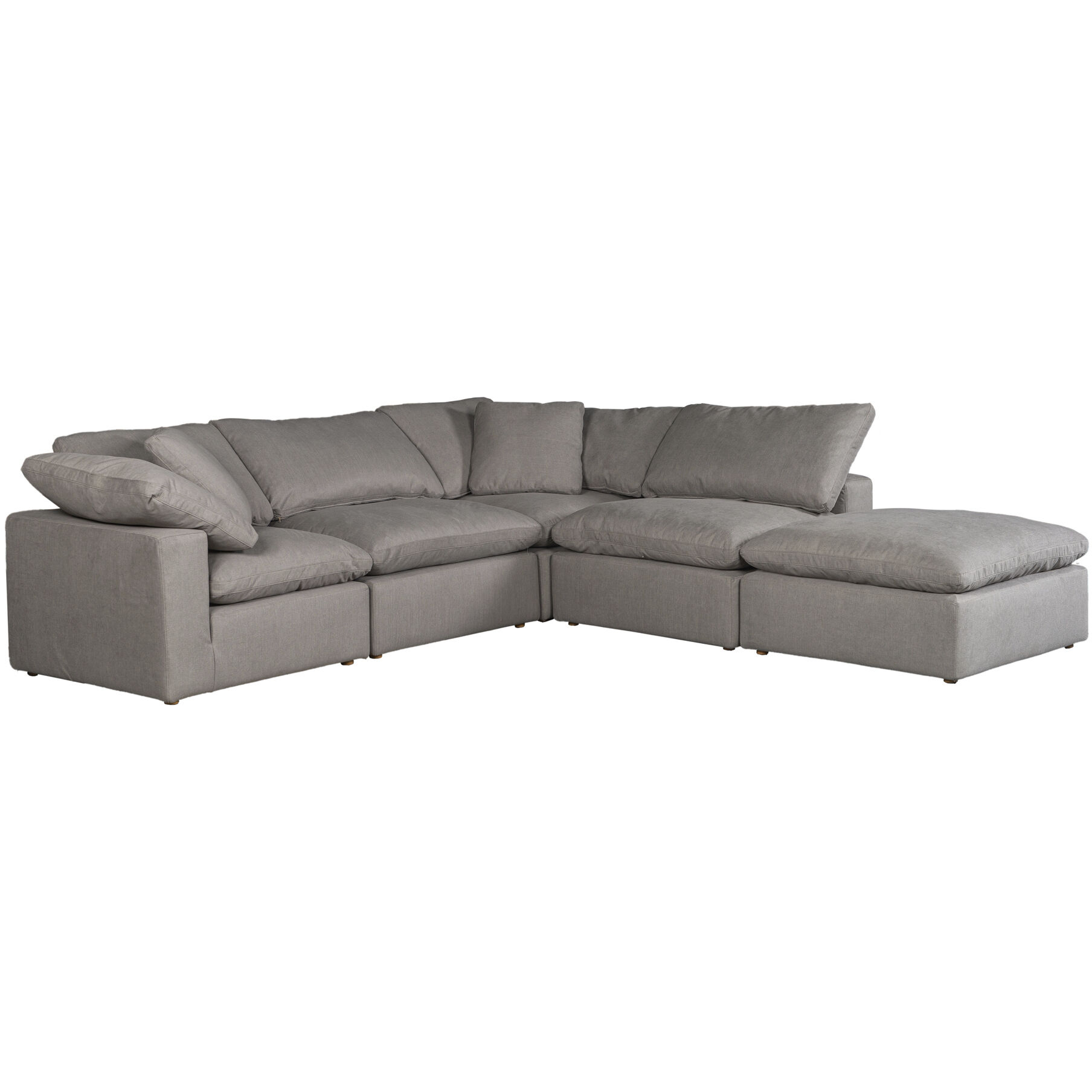 Terra Condo Dream Grey Modular Sectional