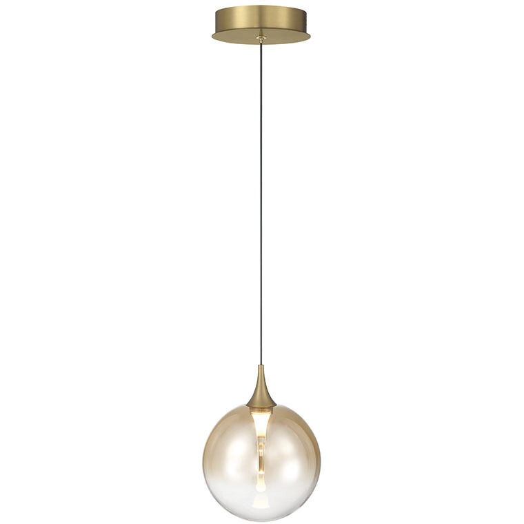 Iissa 1 Light 6.25 inch Pendant