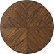 Butler Loft Lacey Round 26 X 24 inch Cocoa Nesting Table