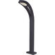 Alumilux Pathway 0.50 watt Bronze Outdoor Pathway Light