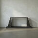 Aurora 72 X 18 inch Ebony Walnut Console