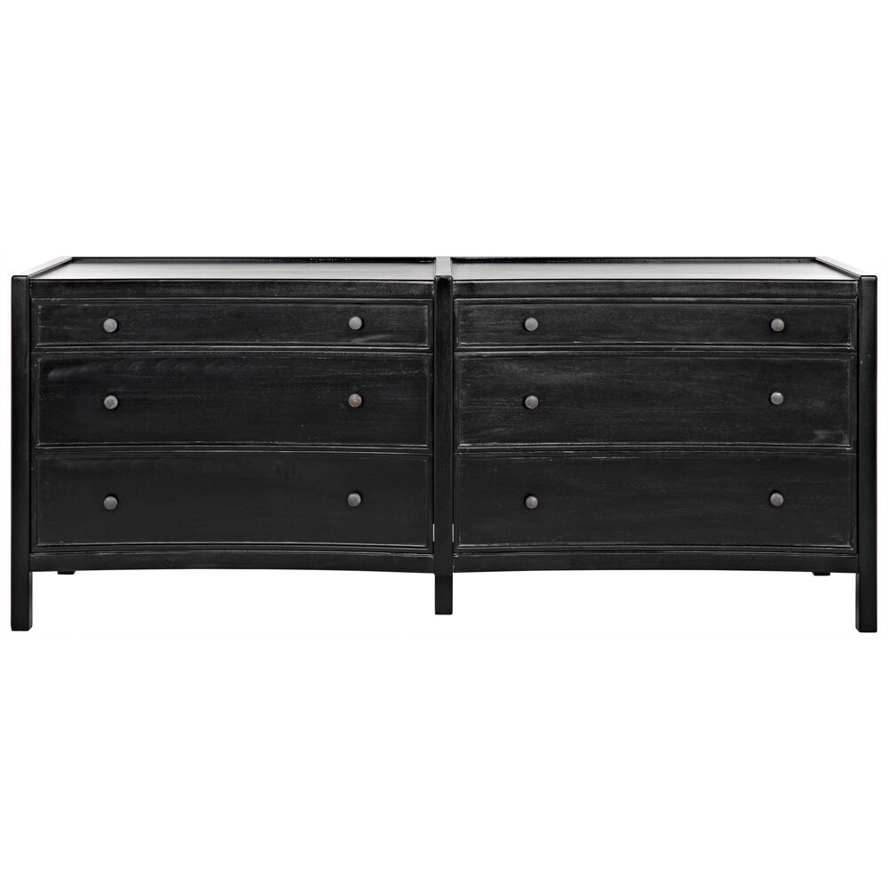Hampton Dresser & Chest