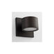Ceres 2 Light 5 inch Oiled Bronze Outdoor Wall Sconce
