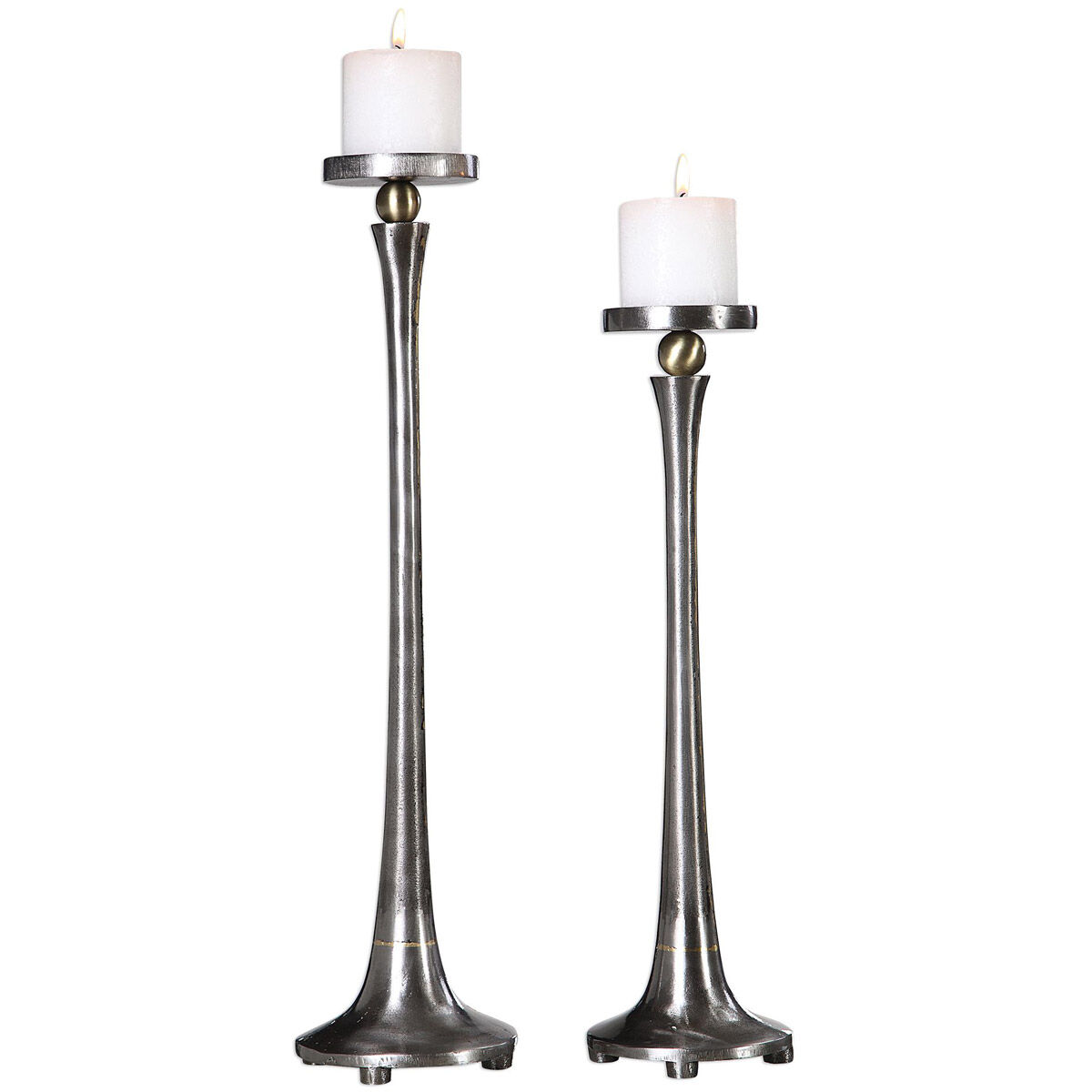 Aliso 23 X 5 inch Candleholders, Set of 2