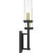 Hillstone 2 Light 8.25 inch Soft Brass And Sand Coal Wall Sconce Wall Light