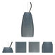 Tao 10 LED Black Cord Pendant Ceiling Light