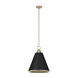 Klein 3 Light 16 inch Pendant Ceiling Light