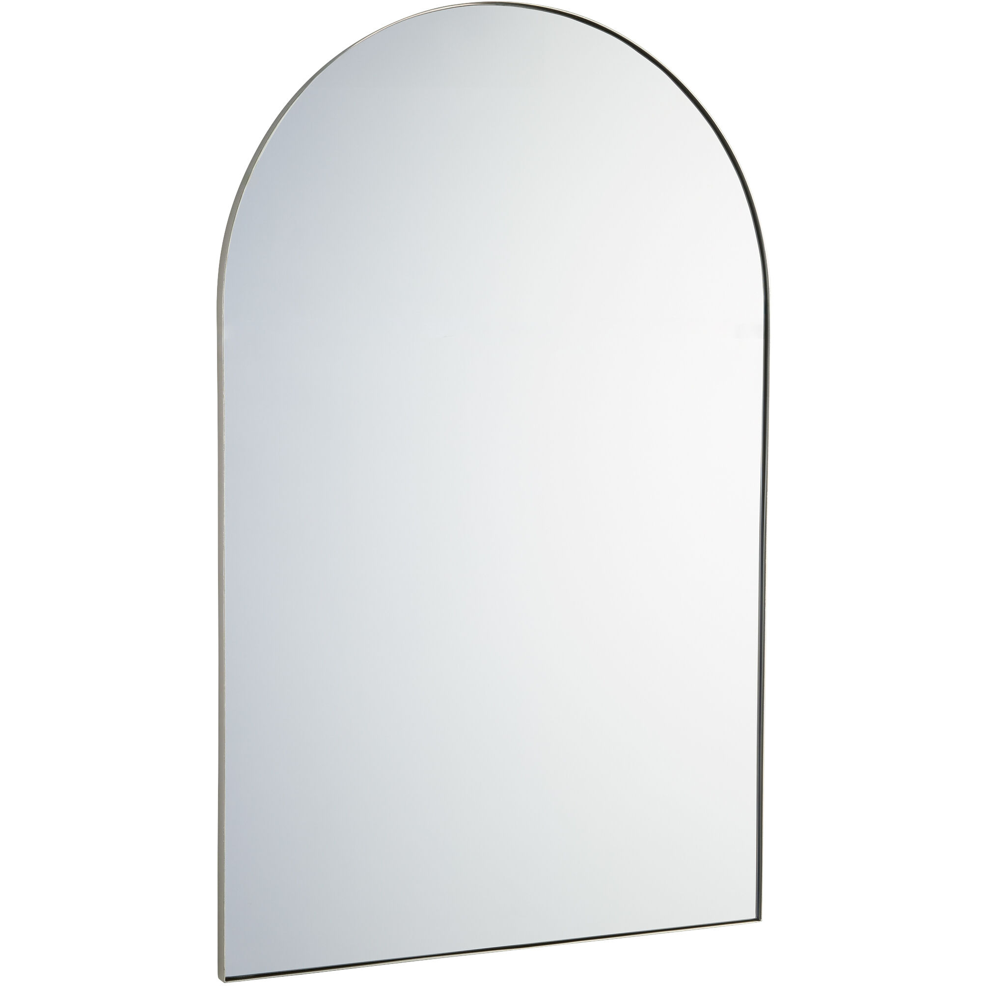 Arch 45.50 inch  X 28.75 inch Wall Mirror